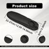1PC Car Seat Armrest Cover Universal  Auto Armrests Dust-proof Hand Armrest Protector Elastic Cloth Covers