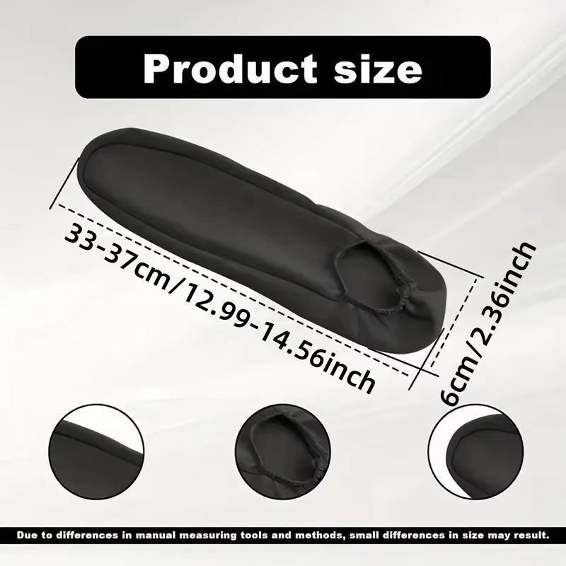 1PC Car Seat Armrest Cover Universal Auto Armrests Dust-proof Hand Armrest Protector Elastic Cloth Covers