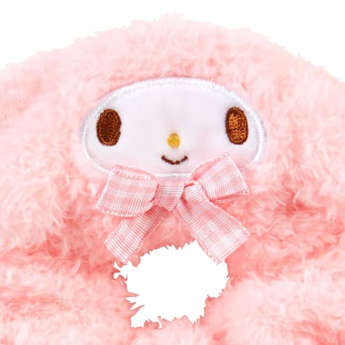 Sanrio Face Shape Scrunchie My Melody Hair Tie 225541