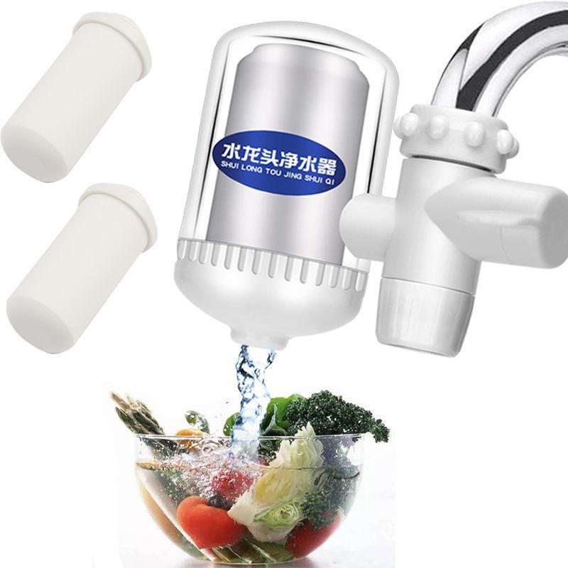 Filtru Apă Robinet Lavabil de Rezervă Robinet Bucătărie de Lungă Durată Filtro Purificator Apă Filtru Robinet