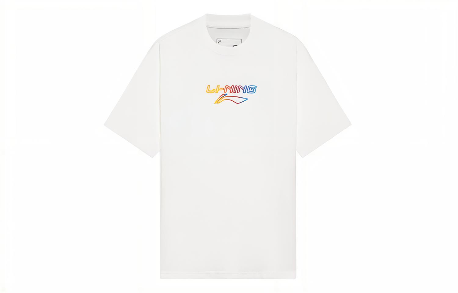 Li Ning Sports Fashion Collection T Shirt Unisex AHSS559-2 3XL