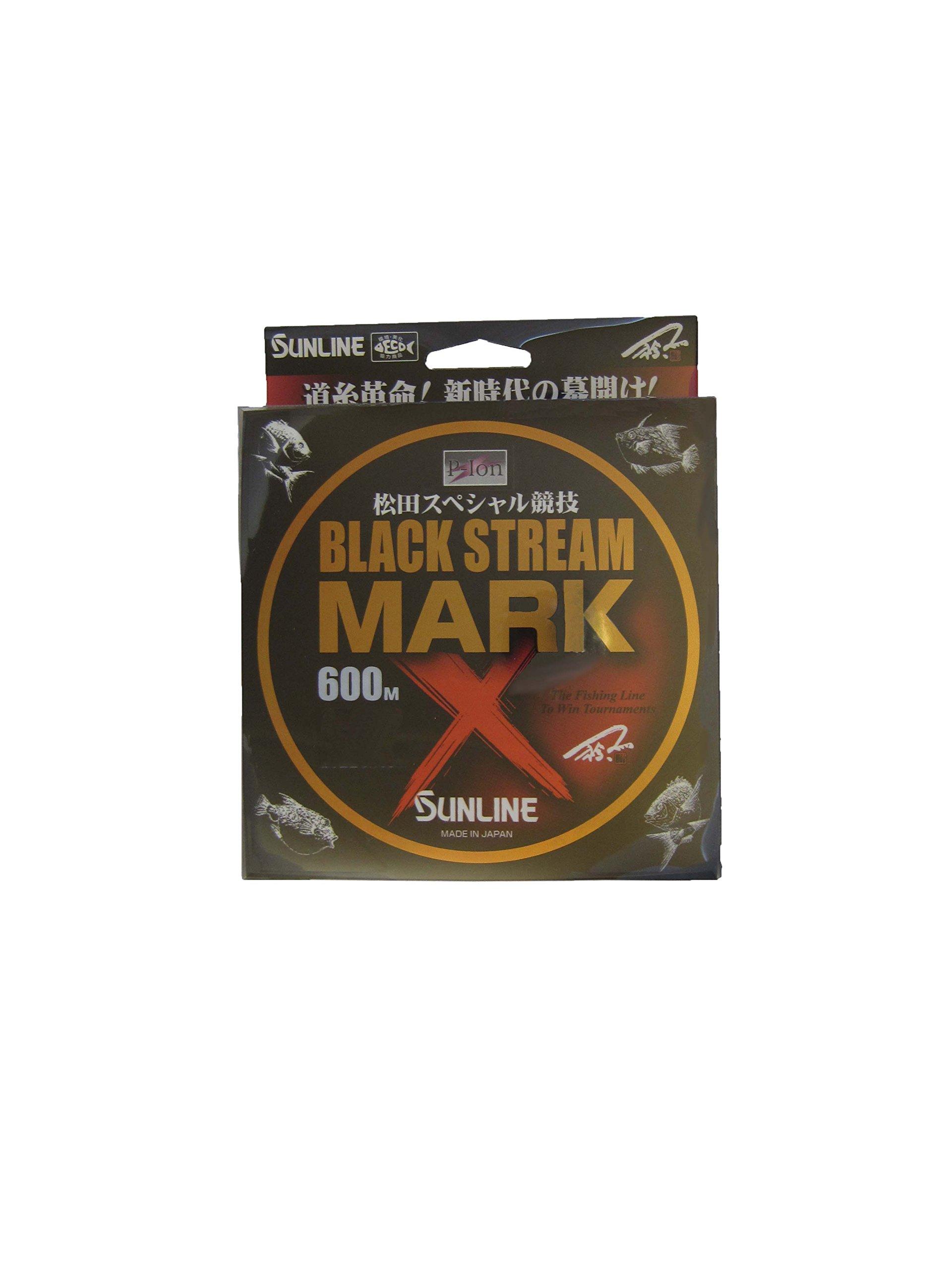 

SUNLINE Matsuda Special Competition Black Stream MARK X 600m 2.5 чёрный