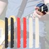 2pcs Convenient Electric Guitar Slotted Bone Nut with String Slots Perfect for Effortless String Changes 42x4.5x3.5mm