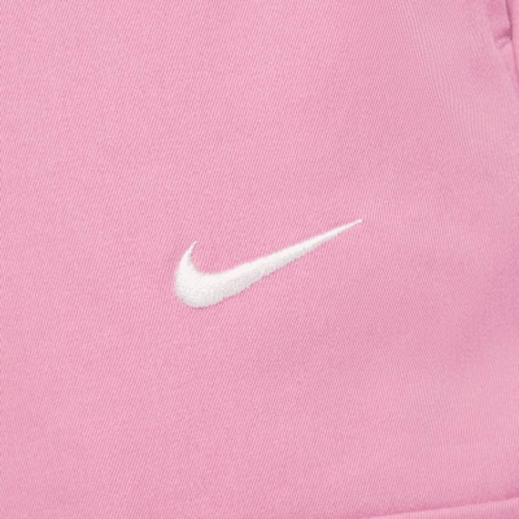 Nike Gebreide Joggingbroek Sportkleding Mysterieus Flamingo Rood Tieners FZ5554-646