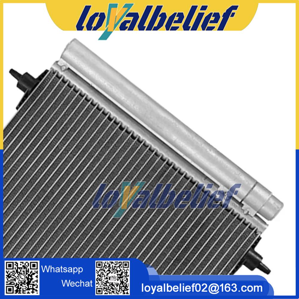 NEW Air Conditioning Condenser For Peugeot 308 3008 PARTNER TEPEE RCZ CITROEN DS4 6455HN 6455HT 9650545480 9650631480 9682531580
