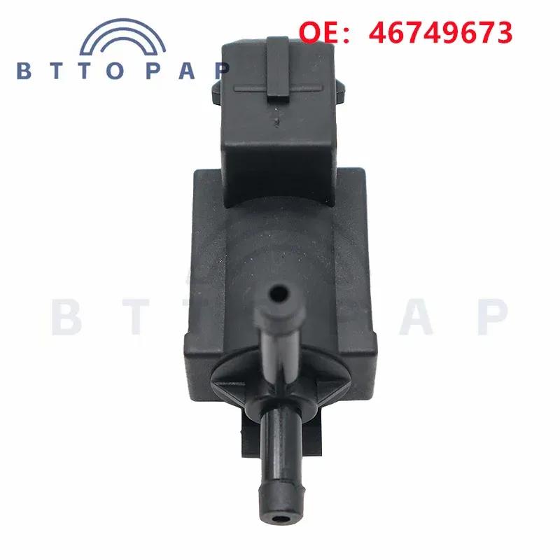 46749673 46813571 728148000 728148010 Turbo Boost Pressure Solenoid Valve For Alfa Romeo Fiat Bravo Doblo Punto Lancia Delta