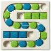 Câini Puzzle Jucării Slow Feeder Interactiv Creștere Puppy IQ Dozator de mâncare Mănâncă încet Bol antiderapant Animal de companie Joc de dresaj pentru câini