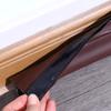 Bottom Noise Stopper Weather Stripping Insulation Blocker Door Gap Tape Dust Strip Door Seal Strip