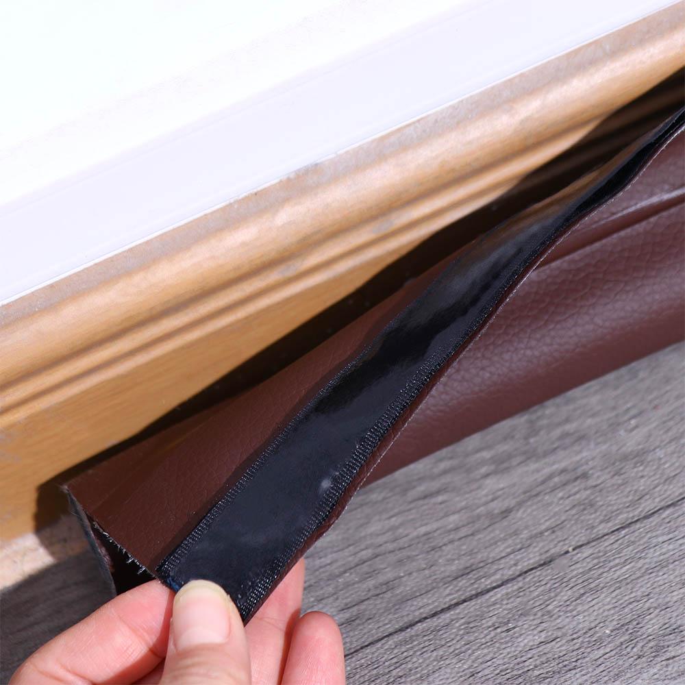 Bottom Noise Stopper Weather Stripping Insulation Blocker Door Gap Tape Dust Strip Door Seal Strip