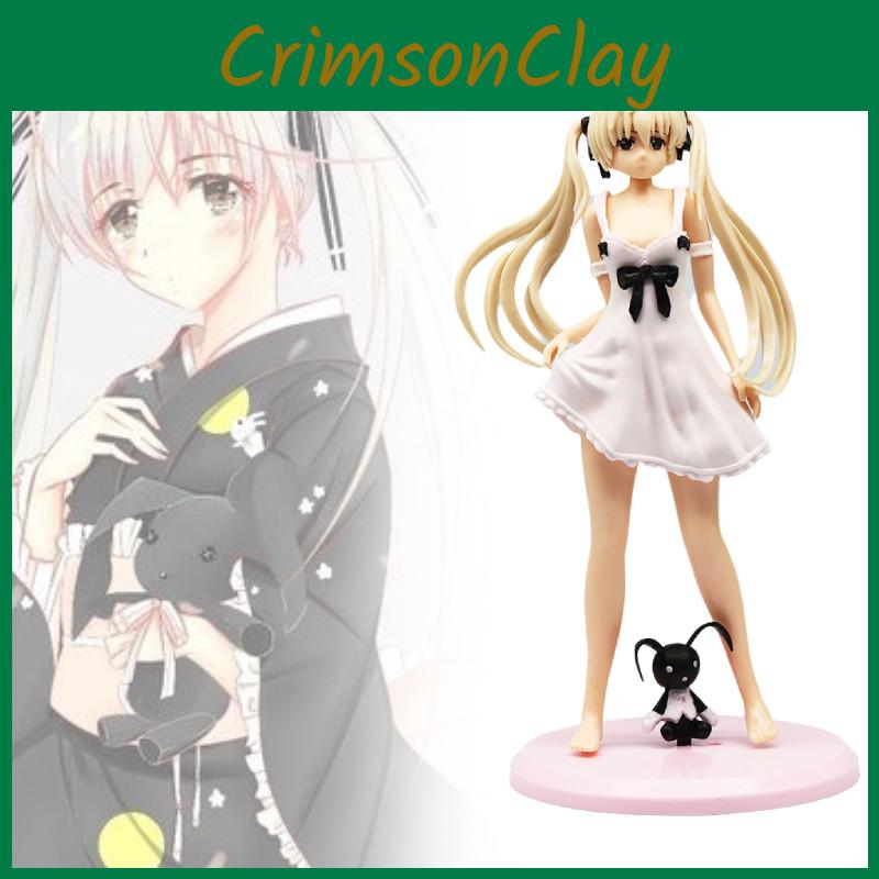 Yosuga Sora No Pvc Model Toy Doll Peripheral Standing Posture Gift Ornament