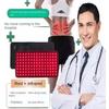 Infrared Heating Weight Loss Phototherapy Belt Infrared Red Light Therapy Pad Back Pain Relieve Waist Support Belt