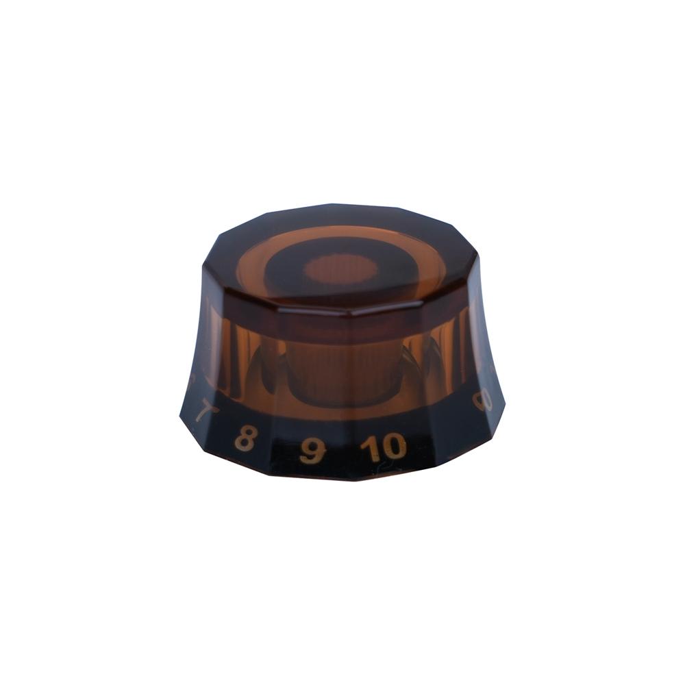 1pcs Electric Guitar Knobs Speed Volume Tone Control Knobs Lampshade style for Electric guitars Parts Replacem