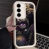 Phone Case for Samsung Galaxy S26 S25 Ultra S24 FE M-Murder D-Drones Uzi Doorman Shell S23 Plus S22 + S21 S20 5G Soft Silicone F