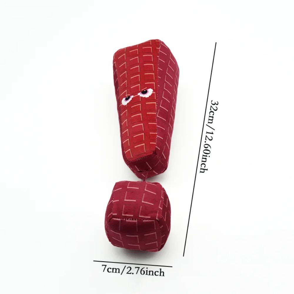 TreasuringU Steal a Brainrot Game Plush Doll Toy Cartoon Cute Soft Room Plush Doll Plant Toy Kid New Year Birthday Gift