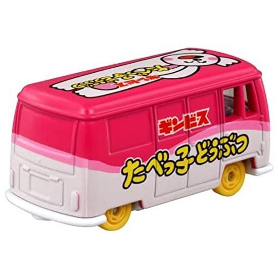 Takara Tomy Dream Tomica No. 170 Tabekko Doubutsu Mini Car Toy ages 3 up