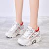 Dad Shoes neue Sommer dicke Sohle innen höhenverstellbar Sportschuhe trendige Schuhe Netz atmungsaktive Netzschuhe