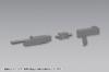 Kotobukiya M.S.G Modeling Support Goods Weapon Unit 40 Multicaliber, Approx. 80mm Long, Non-Scale Plastic Model
