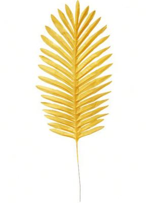 12 Pcs Greenery Tropical Palm Leaves Artificial Palm Leaves Stems Faux Monstera Leaves Plant for Palm Home Table Wedding Birthday Theme Party Decor