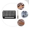 1Set Alphabet Stamp Alloy Steel Letter Number Punch Tool DIY Craft Jackets Bags Shoes Belts Accessories