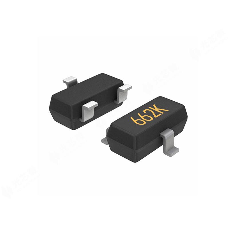 XC6206P332MR SOT-23 0.2A 3.3V LDO Linear Voltage Regulator