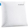 Oreiller - NOFFA - Mémoire De Forme - 56 X 56 X 12 Cm - Housse Lavable - Confort Medium