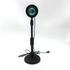 RGB Sunset Floor Lamp: Adjustable Projection for Living Room & Bedroom Atmosphere