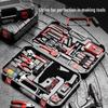 Aierdun Cordless High-Power Drill & Electric Screwdriver Set with Rechargeable Lithium Battery