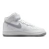 Nike Air Force 1 Mid LE GS White Wolf Grey Kids Sneakers DH2933-101