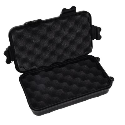 Anti Pressure Shockproof Box Compact Small Waterproof Plastic Storage Boxes for Outdoor Camping Wilderness