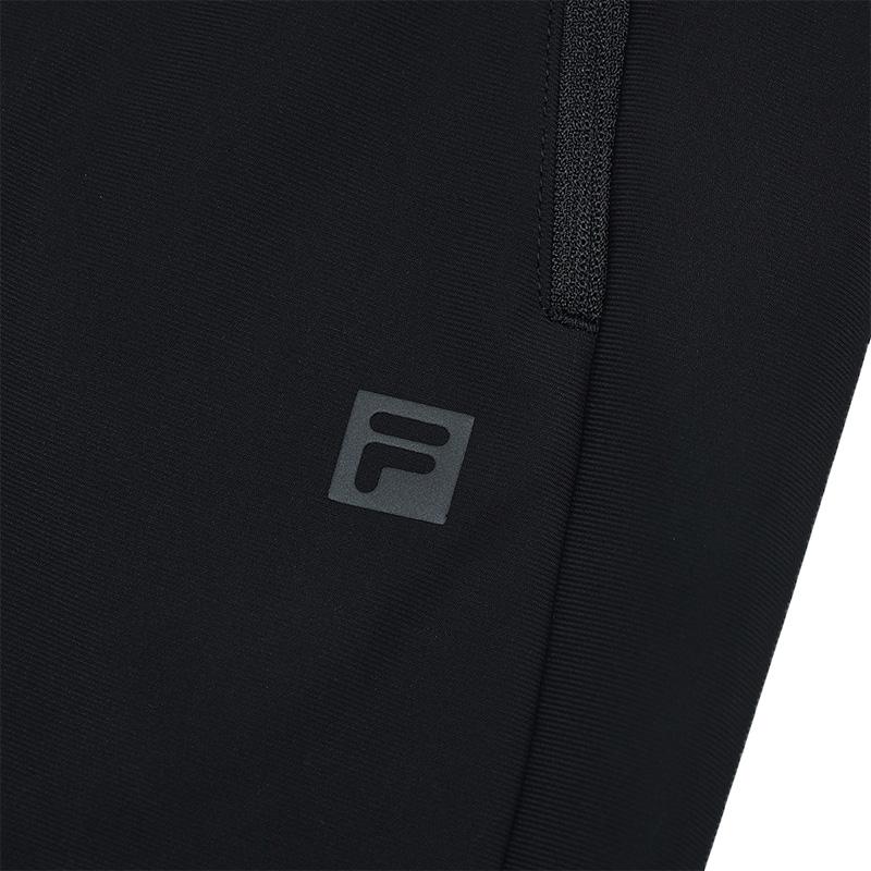 New FILA Casual Pants Men's Pitch Black A11M511610FBK