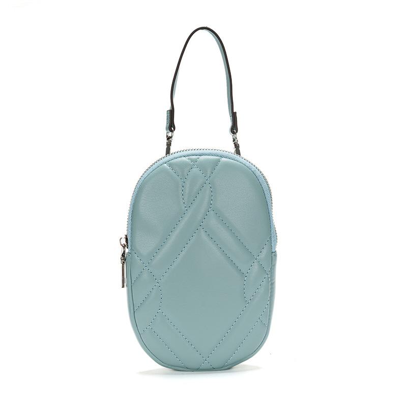 Fashion Crossbody Bags for Women Lightweight Phone Shoulder Bags Female Large Capacity Top Handle Bags New Leather Handbags