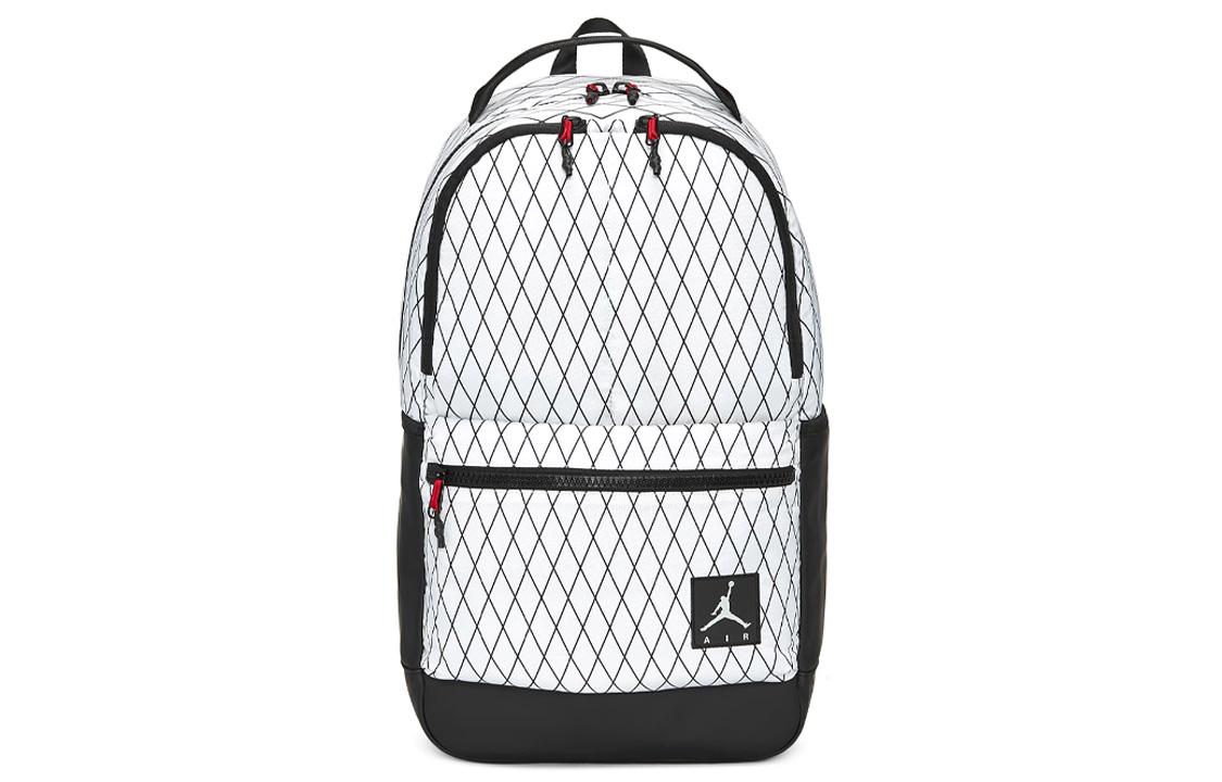Nike Polyester Backpack Unisex White DB8197-100
