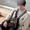 Miu's 2025 Retro Large-Capacity Shell Handbag: Fashionable, Versatile Tote & Briefcase