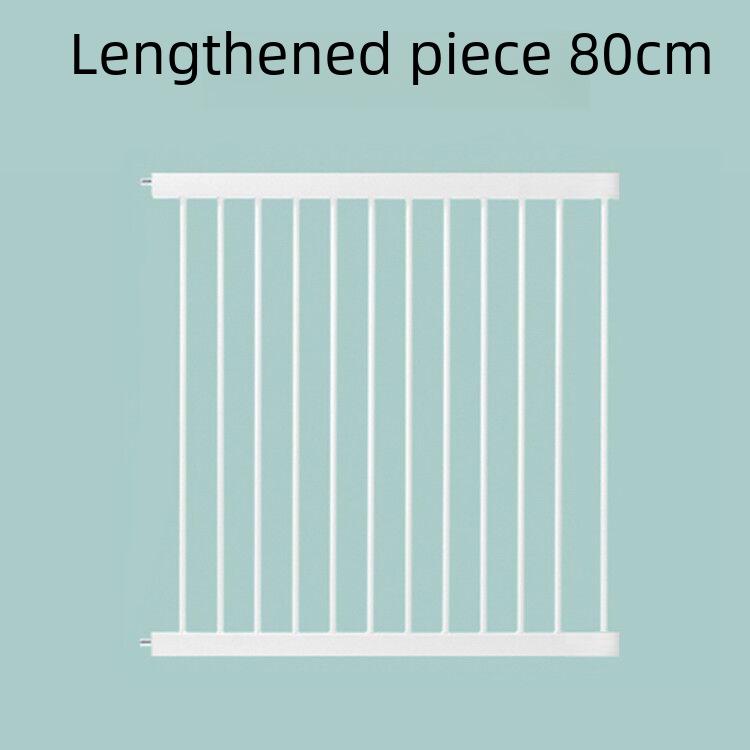 Children's Safety Gate & Pet Guardrail - Soft, Anti-Collision Design