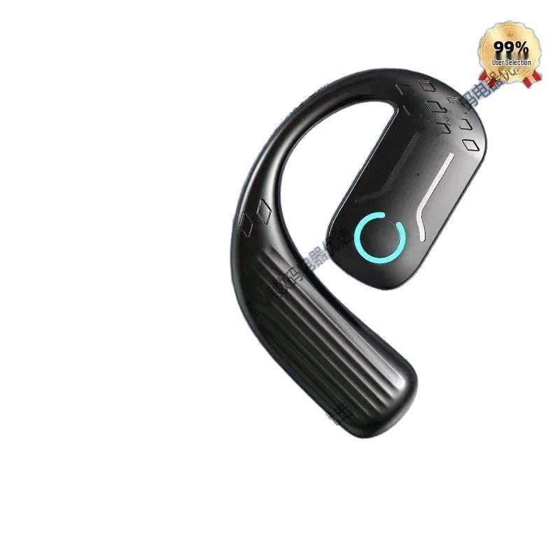 High-Quality True Wireless Bluetooth Sport Earphones – Over-Ear Design, Free Shipping