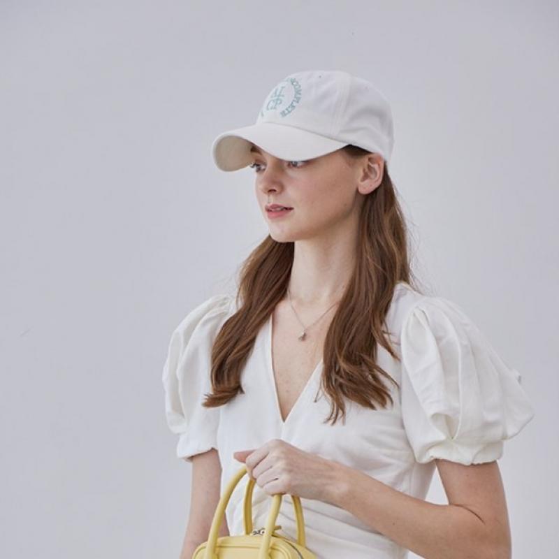 Allincomplete Cap White