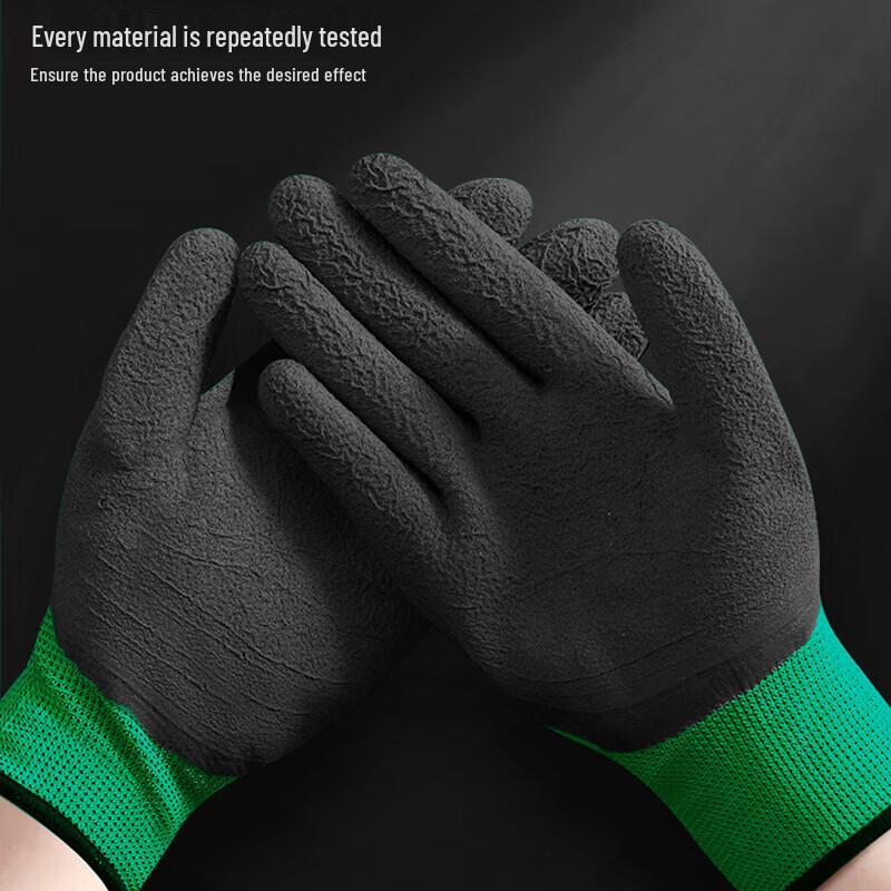 Aokedu Industrial Work Gloves