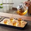YIHUTEA K6 Electric Ceramic Stove Tea Set