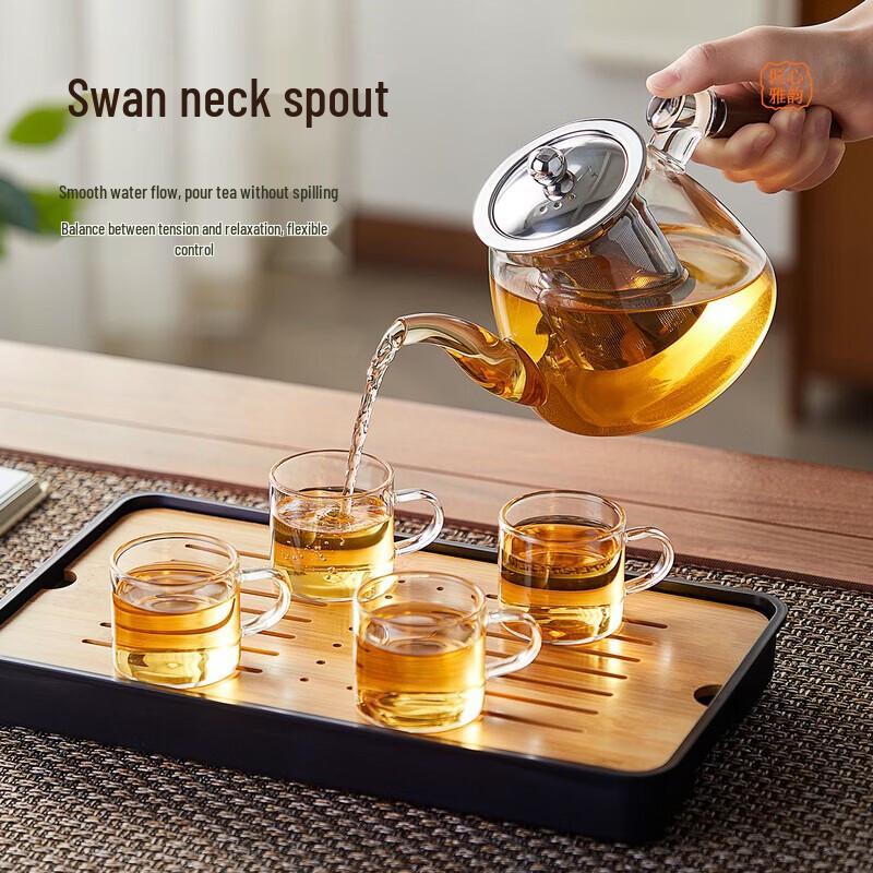 YIHUTEA K6 Electric Ceramic Stove Tea Set