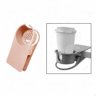 Becherhalter-Clip für Getränke Kaffeetasse Aufbewahrungsorganizer Zuhause Büro
