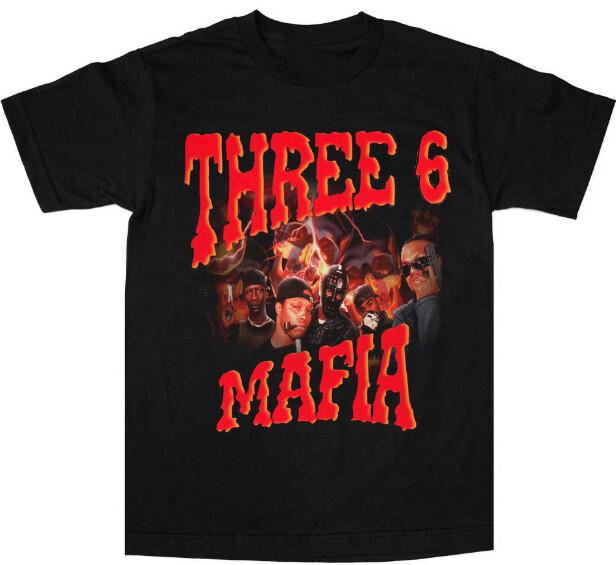 Stay Fly Three 6 Mafia 1990s Hip Hop DJ Paul Juicy J Doe Boy Fresh Rap T Shirt Unisex T-Shirt