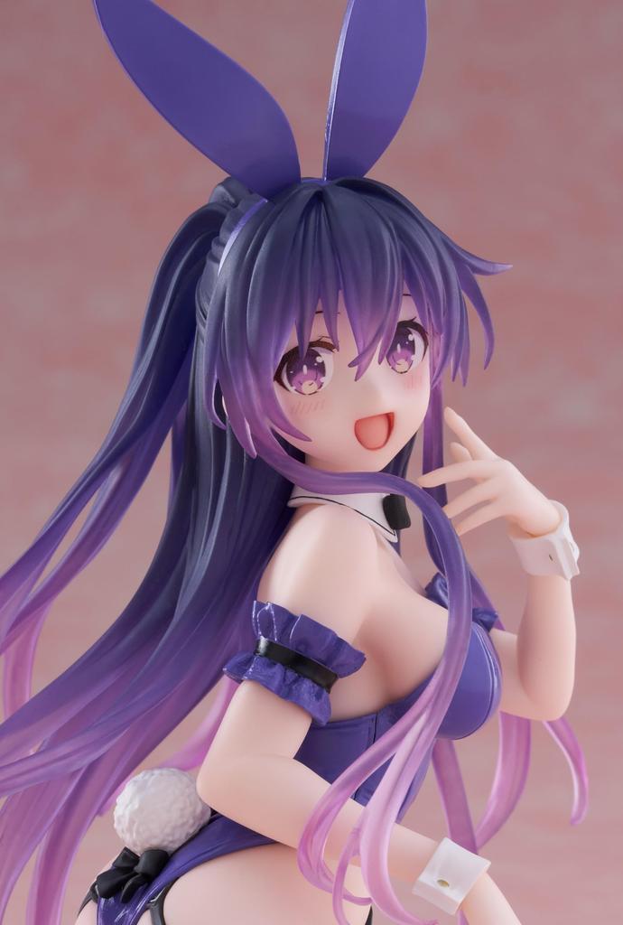 Date A Live V Figure Yatogami Tohka Bunny Ver. Desktop Cute