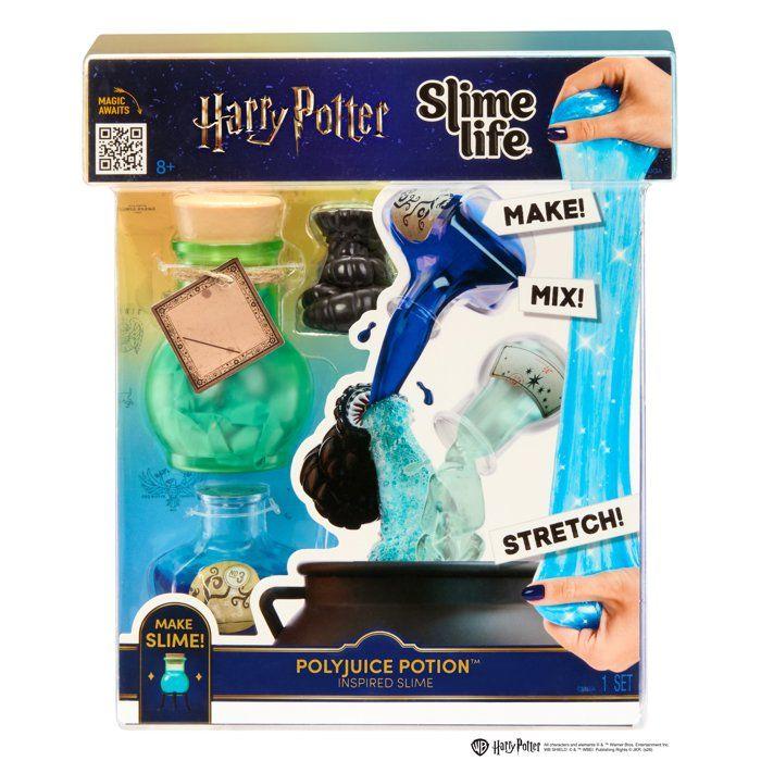 Slime Life - Potion Polynectar - Harry Potter - Donne vie aux potions magiques d’Harry Potter en taille réelle