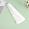 10 Pcs Invisible Hat Sweat Absorber Stickers Liner Bands Sweatband Visor Hat Size Reducer Cap Anti-dirty Strips Pads Tape