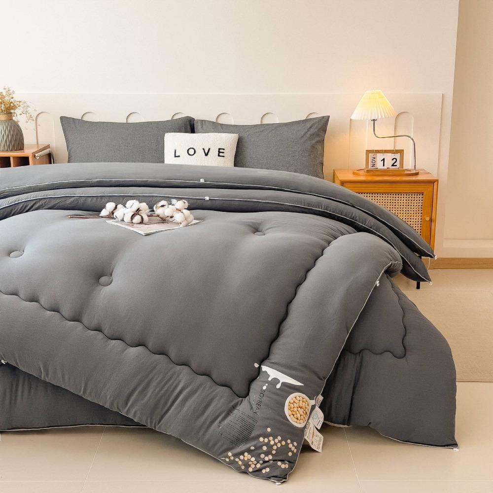 Soybean Fiber 2-in-1 Quilt