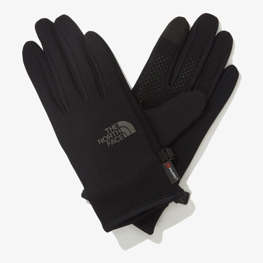 

THE NORTH FACE NJ3GN52A Активные перчатки Power Stretch