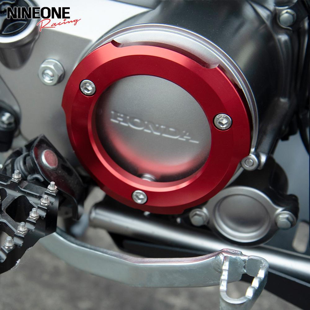 Engine Stator Slider Ring Cover Guard Falling Protector For Honda Monkey125 Super Cub C125 Hunter Cub CT125 Trial 125 Grom 125