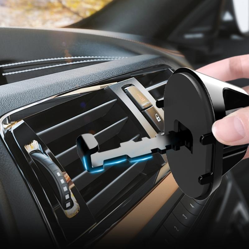 360 Degree Rotatable 17mm Ball Head Joint Mounting Base Suitable For Adjustable Car Dashboard Phone Holder Stand Adapter