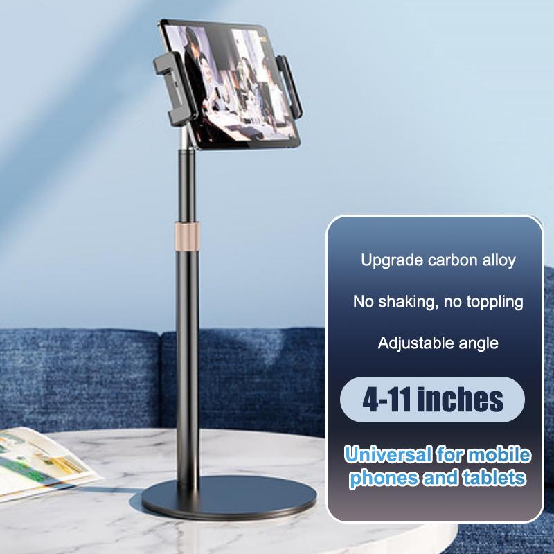 

Adjustable Monitor Stand Height Portable Monitor Tablet Holder For 6.5-12.9 Inch Phone Tablet Monitor Support Holder Wider Base
