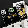 Beer Print Phone Case For IPhone 16 15 14 13 12 11 Pro Max X XR XSMAX 8 7 Plus Matte Shockproof Back Cover